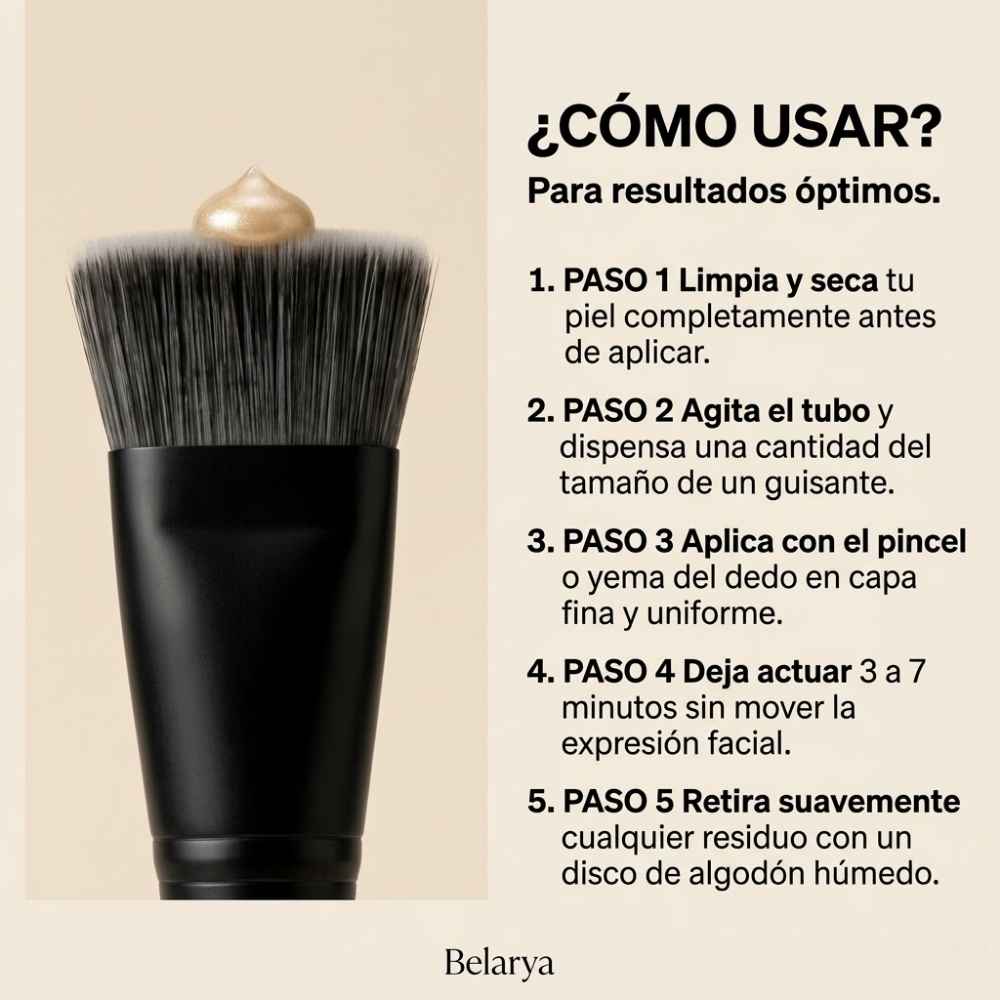 Belarya - Gel Tensor de Ojos con Resultados en 4 Semanas