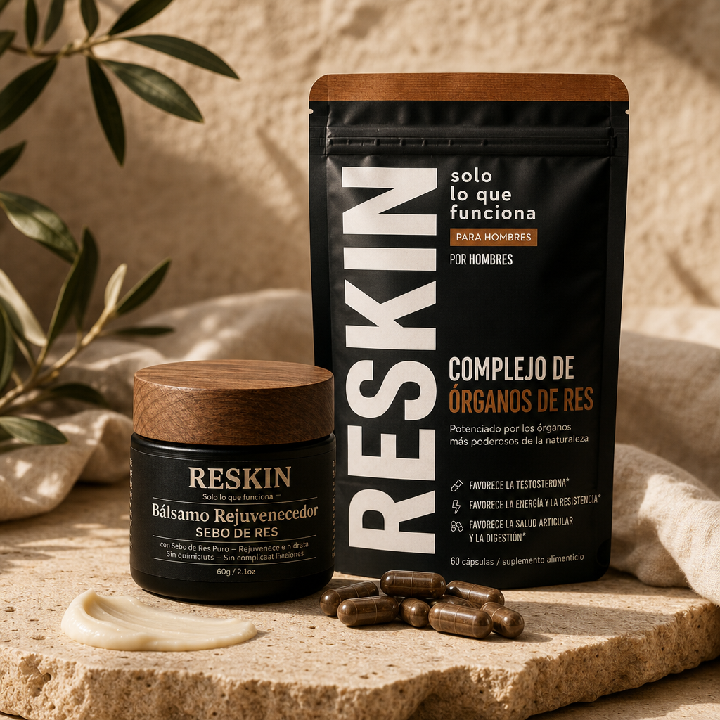 Pack Reskin Rejuvenecedor