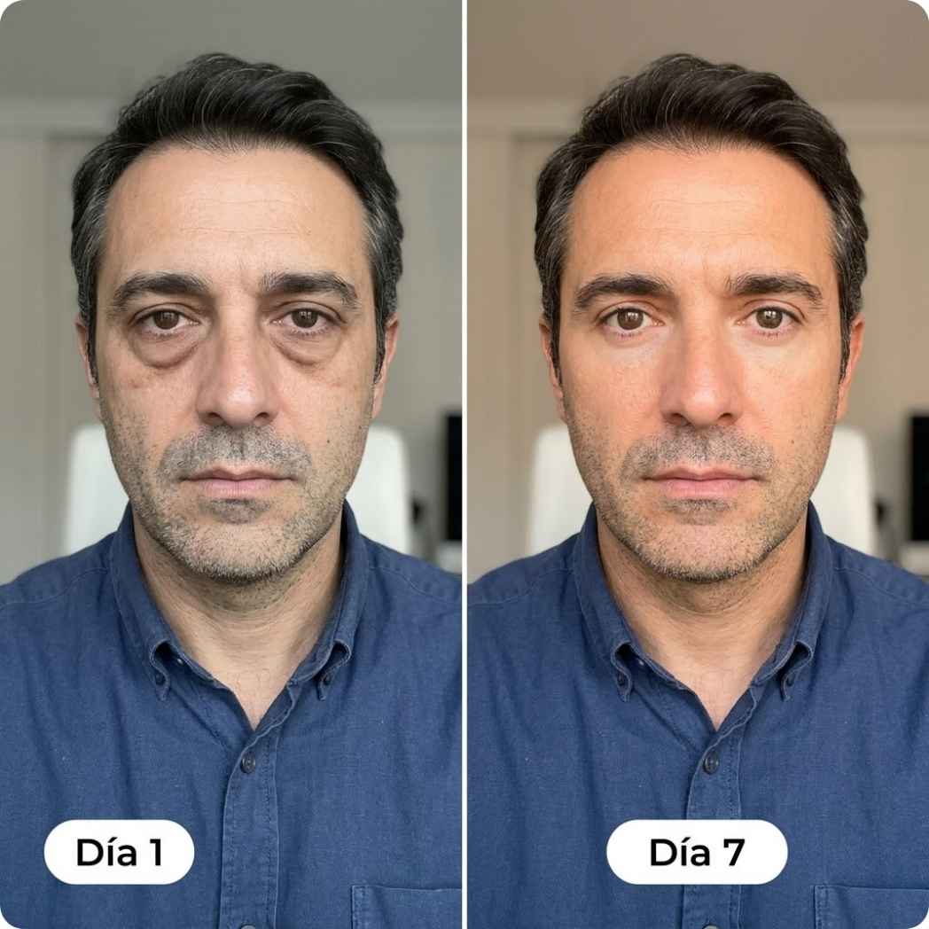 Belarya - Gel Tensor Elimina Bolsas Desde el Primer Uso