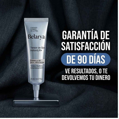 Belarya - Gel Tensor Elimina Bolsas Desde el Primer Uso