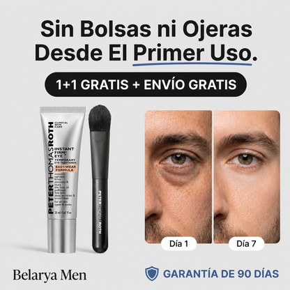 Belarya - Gel Tensor Elimina Bolsas Desde el Primer Uso