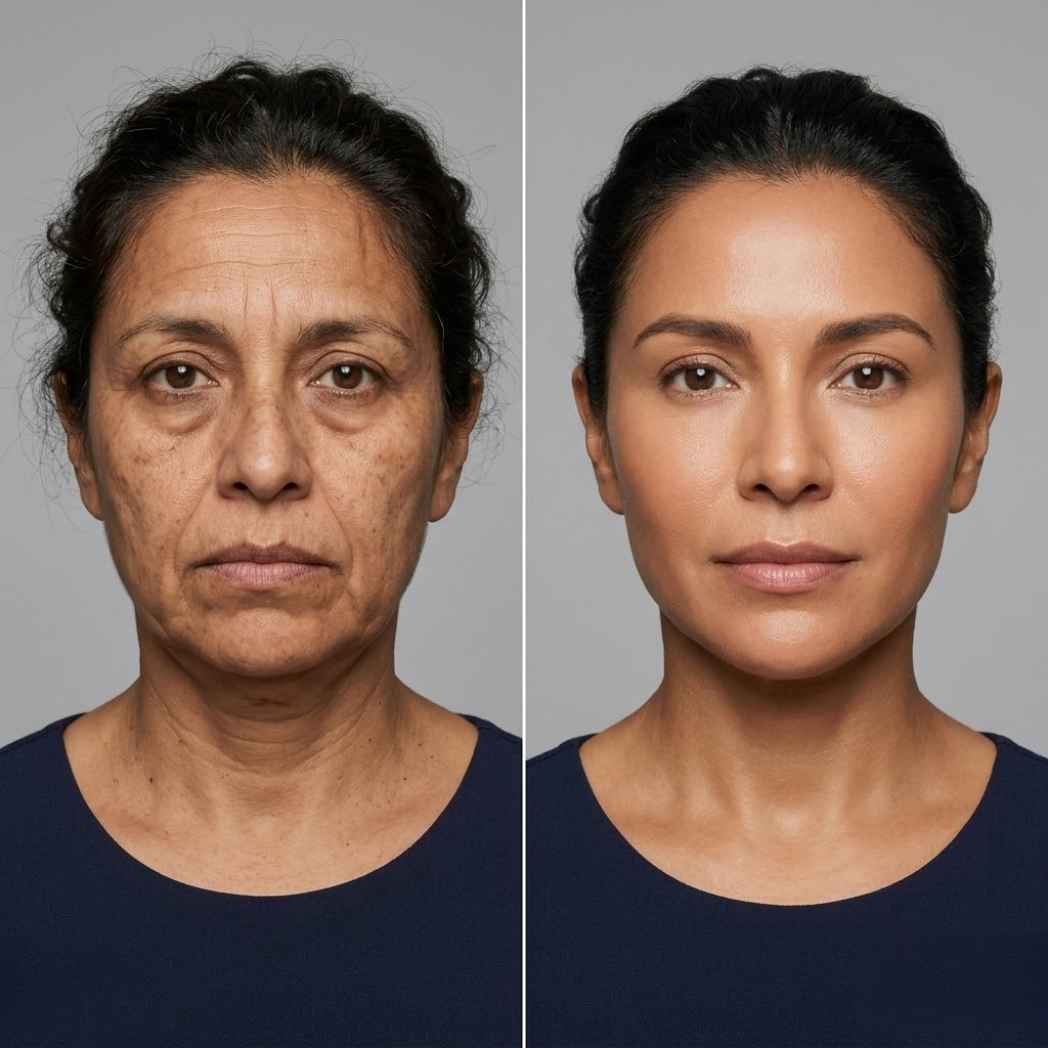 RESKIN - Rejuvenece tu Piel con Sebo de Res