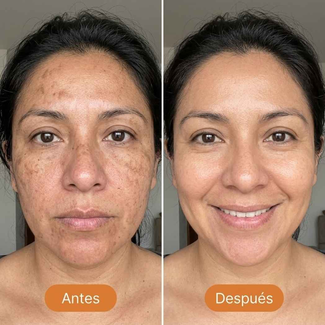 Belarya™ Crema Anti-Manchas - Resultados en 4 Semanas