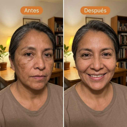 Belarya™ Crema Anti-Manchas - Resultados en 4 Semanas