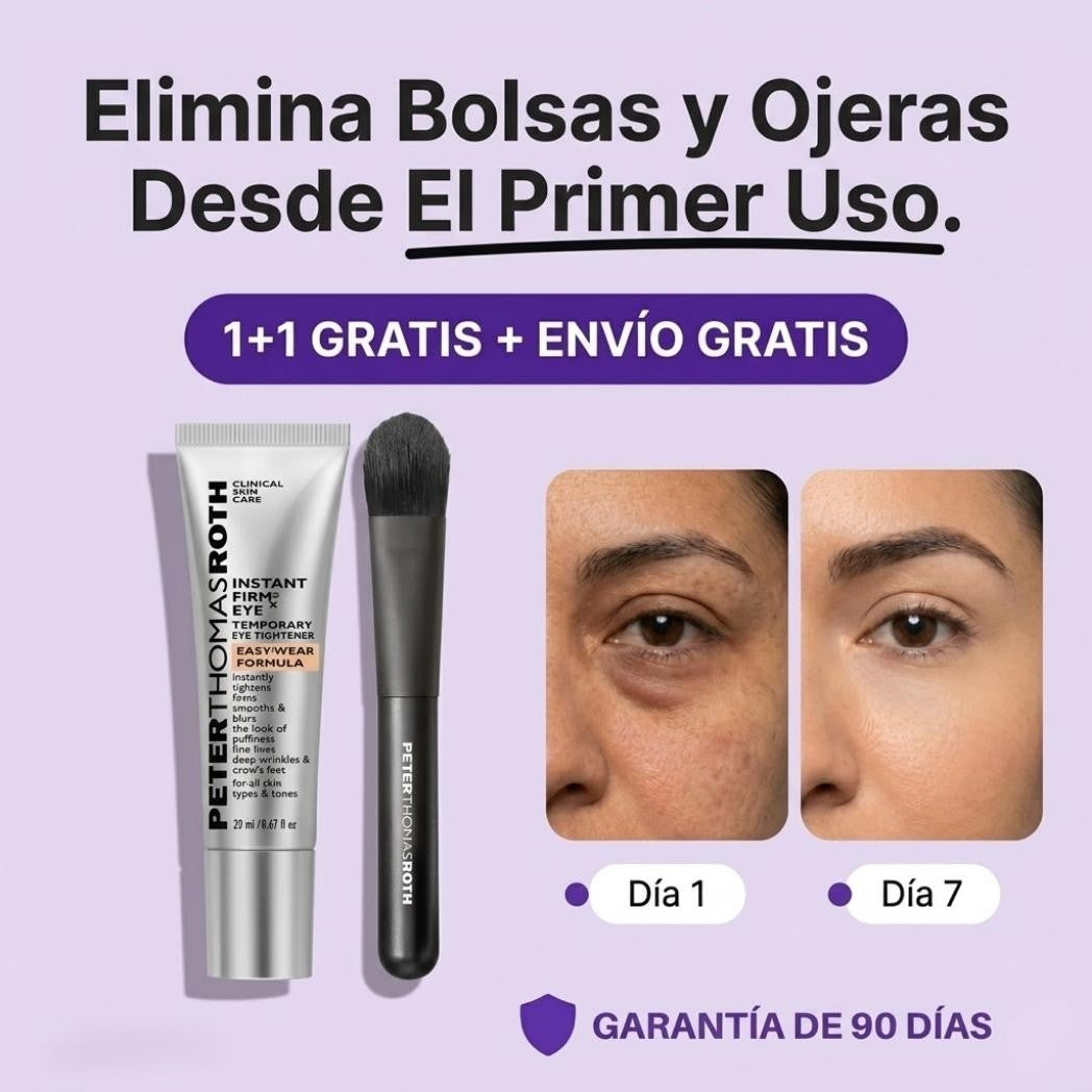 Belarya - Gel Tensor de Ojos Resultados Desde el Primer Uso
