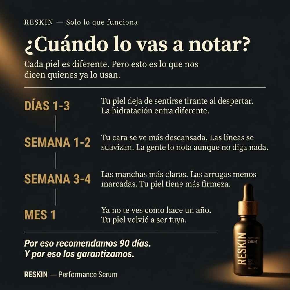 RESKIN™ - Serum Anti-arrugas de Sebo de Res