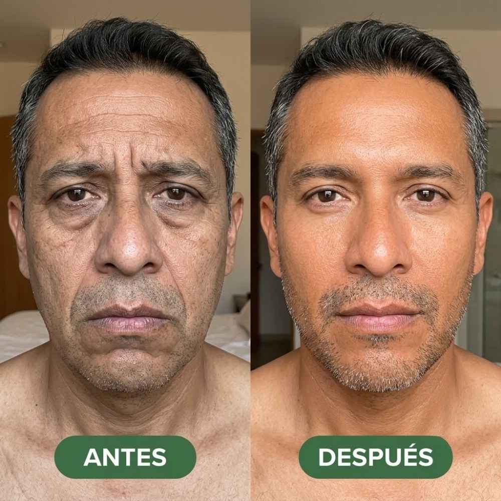 <p><strong>HOMBRES REALES. RESULTADOS REALES.</strong></p>