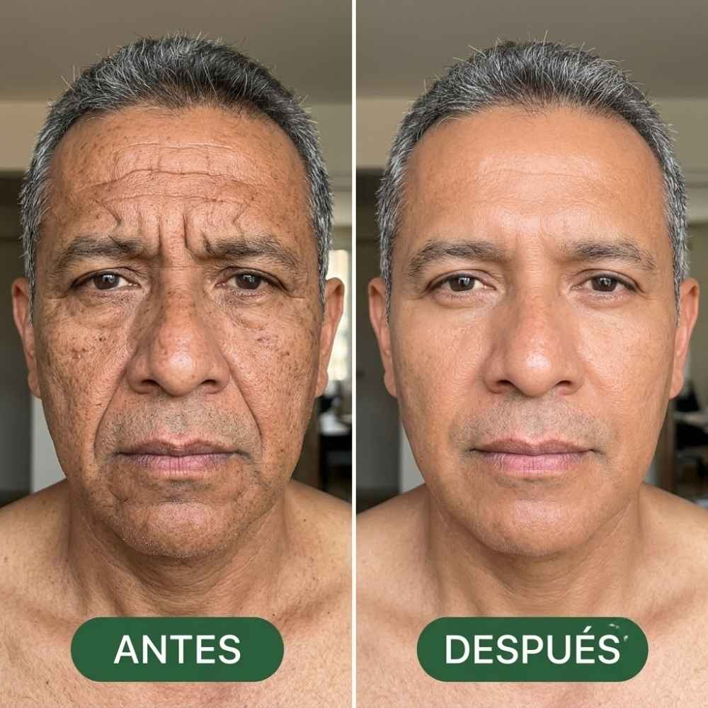 <p><strong>HOMBRES REALES. RESULTADOS REALES.</strong></p>