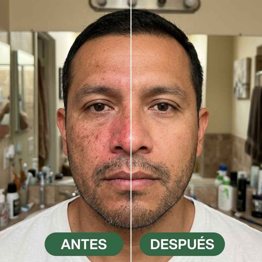 <p><strong>HOMBRES REALES. RESULTADOS REALES.</strong></p>