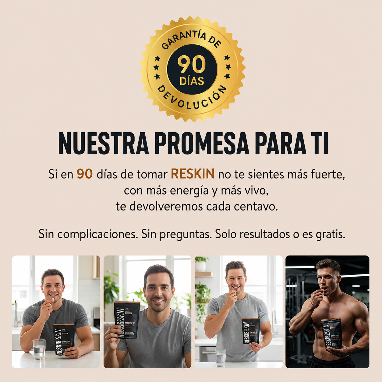 Suplementos Órganos de Res