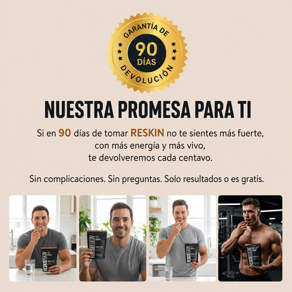 Suplementos Órganos de Res