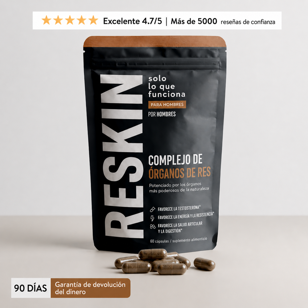 Complejo de 5 Órganos de Res