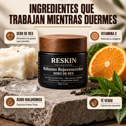 Ingredientes que trabajan mientras duermes