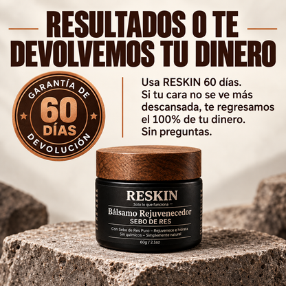 Garantía de devolución de 60 días