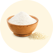 Harina de arroz
